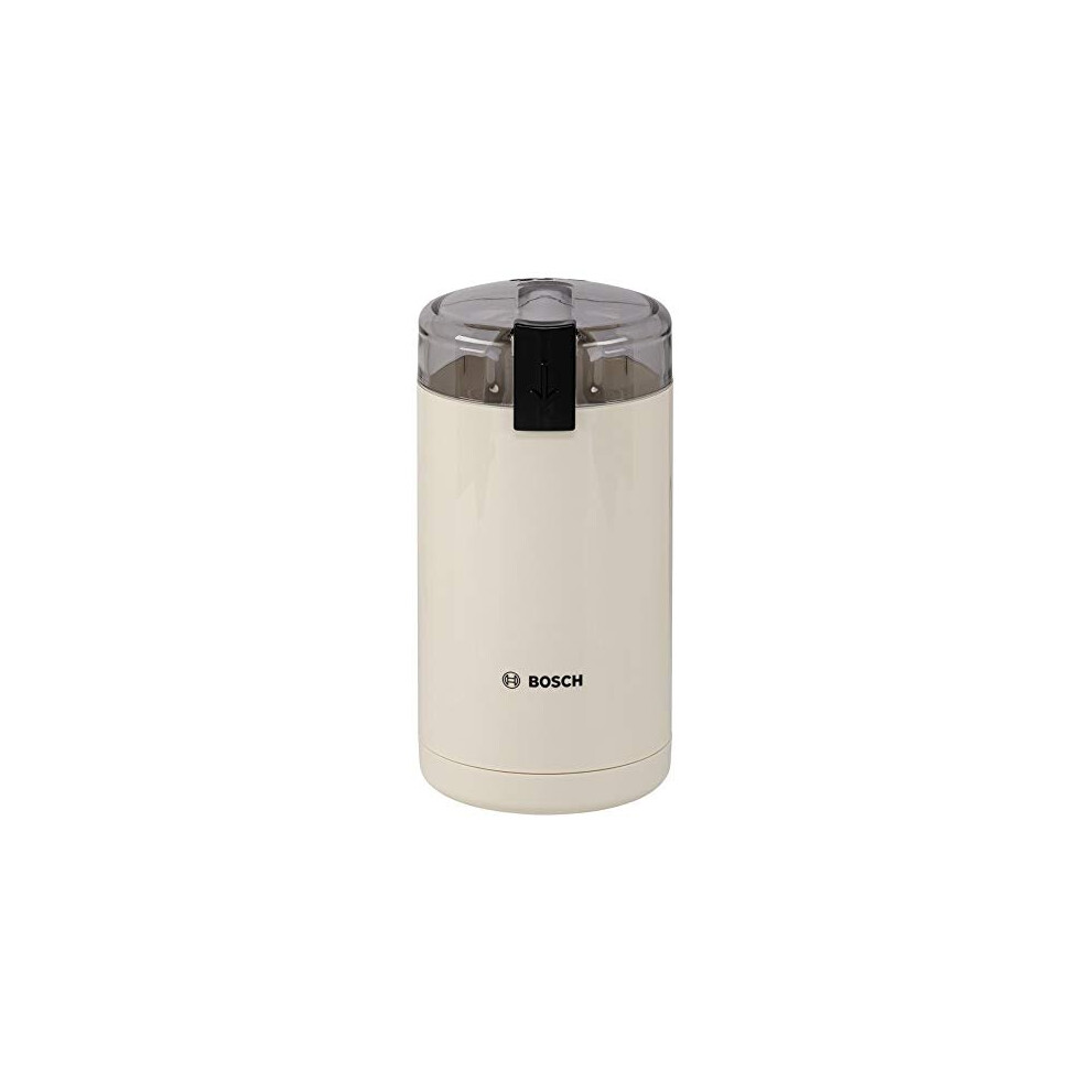 Bosch Coffee Electric Grinder with a Power of 180 W TSM6A017C, Cream