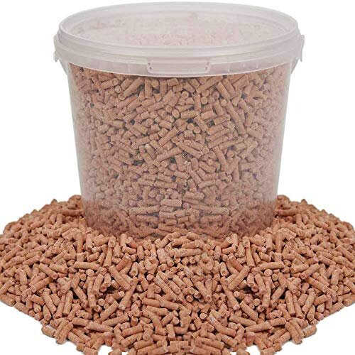 BusyBeaks Berry Suet Pellets (2.5L)