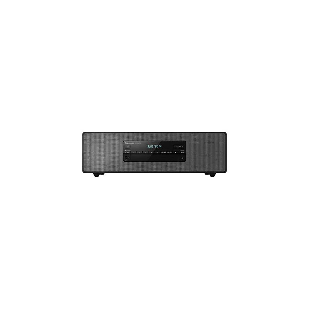Panasonic SCDM502K Premium Stereo System With DAB+ and Bluetooth