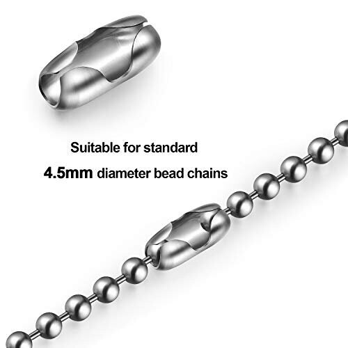 30 Pack Olle Shade Chain Connectos Eplacement Vetical