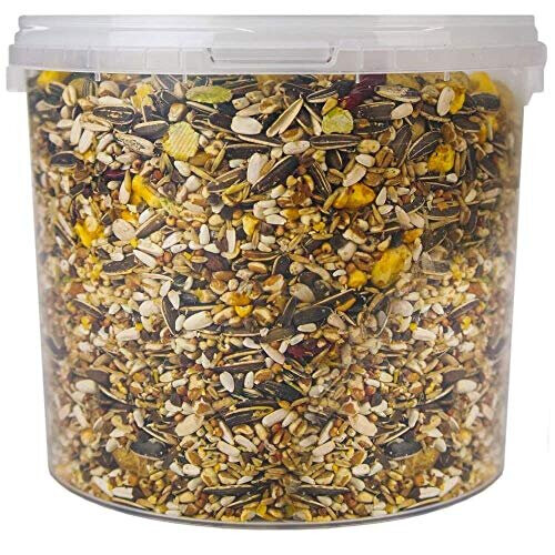 SQUAWK Parrot Food (2.5L)