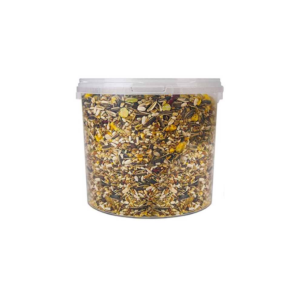 SQUAWK Parrot Food (2.5L)