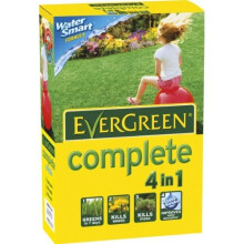 EverGreen 80sqm Complete Lawn Food/Weed/Moss Killer Carton