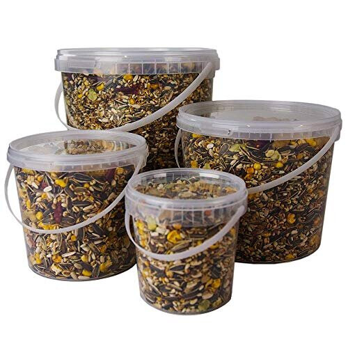 SQUAWK Parrot Food (2.5L) 2