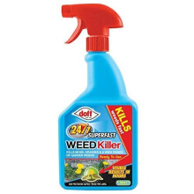 Doff 1L Fast Acting Weed Killer
