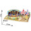 3D Puzzle Building Set Fun Amusement Park Series Create A Pirate Ship - Circus 7