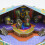3D Puzzle Building Set Fun Amusement Park Series Create A Pirate Ship - Circus 5