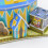3D Puzzle Building Set Fun Amusement Park Series Create A Pirate Ship - Circus 6