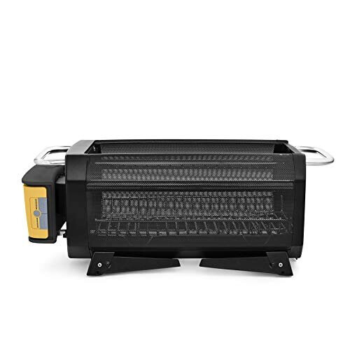 Biolite BioLite FirePit+ Outdoor Smokeless Fire Pit and Grill 2