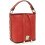 Disney Faith Womens Red Studded Strap Bucket Bag 2