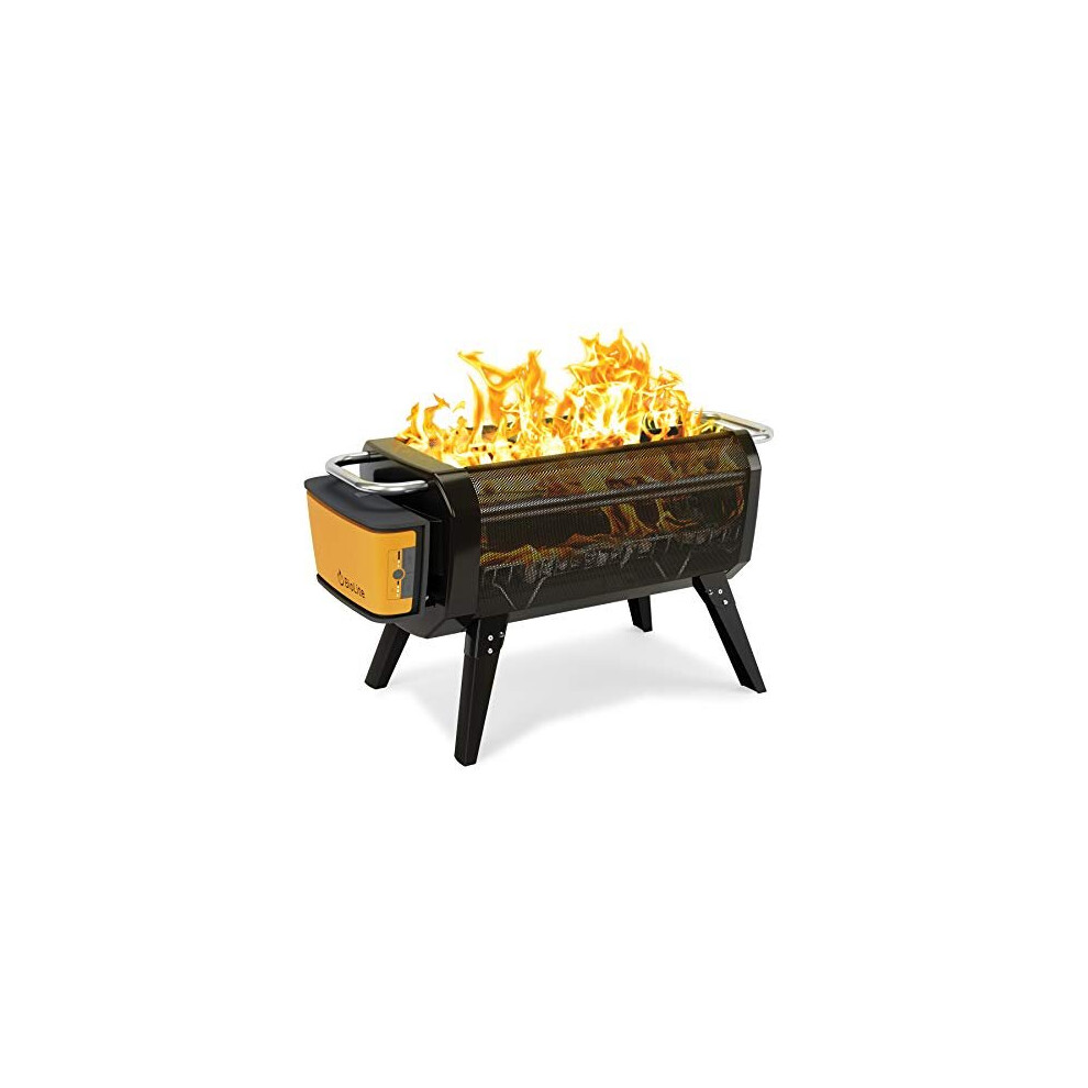 Biolite Firepit+ Outdoor Smokeless Fire Pit And Grill