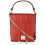 Disney Faith Womens Red Studded Strap Bucket Bag 1