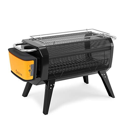 Biolite BioLite FirePit+ Outdoor Smokeless Fire Pit and Grill 1