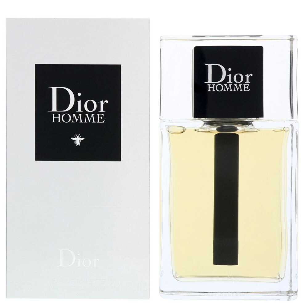 Dior Homme 100ml Eau De Toilette