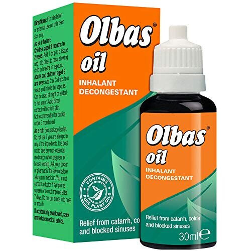 OLBAS Olbas Oil 30 ML