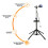 Height Adjustable Folding Bicycle Bike Repair Stand 7