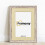 (A2  Pic (A1 Frame)) Walnut Vintage Distressed Effect Picture Frame, Wall Hanging Photo Frames, Home Décor Frame With Ivory Mount 16