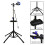 Height Adjustable Folding Bicycle Bike Repair Stand 2