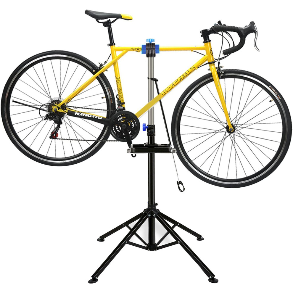 Height Adjustable Folding Bicycle Bike Repair Stand