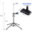 Height Adjustable Folding Bicycle Bike Repair Stand 3