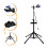 Height Adjustable Folding Bicycle Bike Repair Stand 4