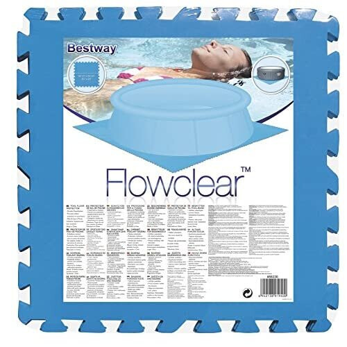 Bestway Bestway Pool Floor Protector - 20 x 20 Inches 2