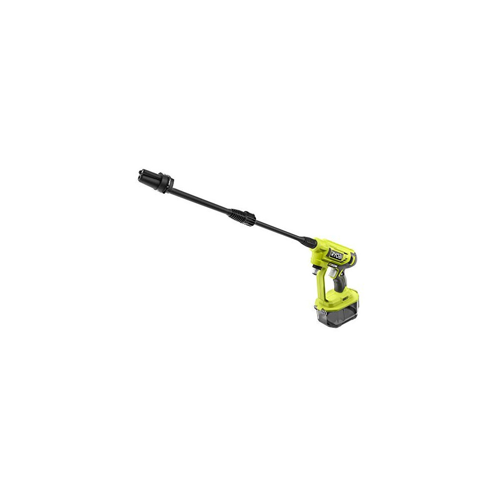 Ryobi RY18PW22A-125 18V ONE+ Cordless 22bar Power Washer Kit (1 x 2.5Ah)