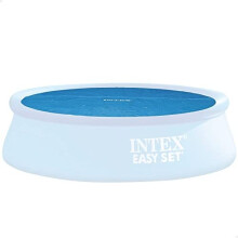 Intex 29022 solar cover for Easy & Frame Pool Ø 348 cm, thickness 120 microns