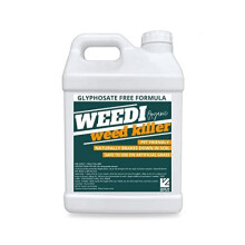 Organic Weedkiller - Pet Friendly - Glyphosate Free Formula - Non Toxic - Original (5 Litre)