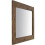 MirrorOutlet Large Rustic Solid Wood Wall Mirror 3Ft2 X 2Ft6 (96cm X 76cm), 93x68 4