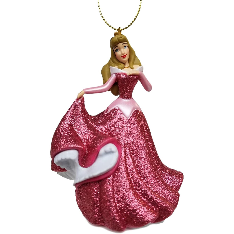 Manuel Sullivan Aurora (Princess) Figurine Holiday Christmas Tree