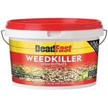Deadfast Weedkiller Concentrate Sachet Bucket