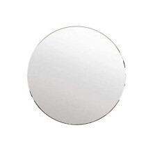 MirrorOutlet YC093-A Modern Classic Circular Bevelled Wall Mirror Large Size, circular Decorative for Lounge, Dining Room, Bathroom, Bedro