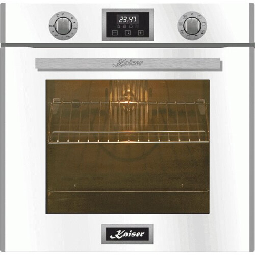 Kaiser Kaiser Grand Chef White Electric Oven | Multi 10 Function | EH 6326 W