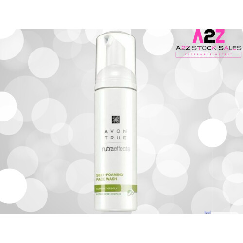 Avon Avon True - NutraEffects - Self Foaming Face Wash - 150ml