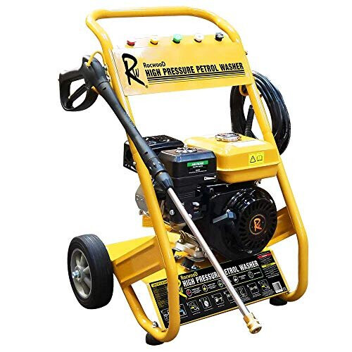 Best petrol deals pressure washer