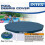 Intex Intex 10' ft Round Diameter Swimming Pool Debris Cover 3