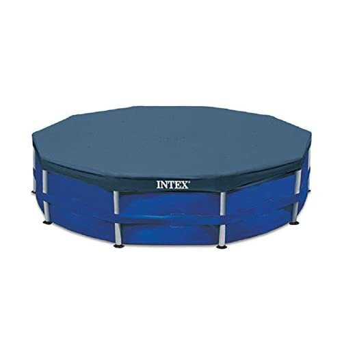 Intex Intex 10' ft Round Diameter Swimming Pool Debris Cover