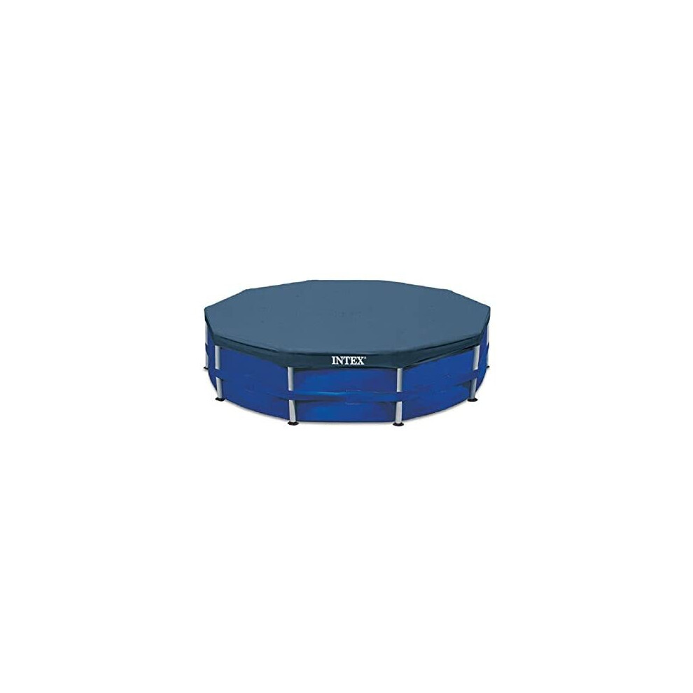 Intex 10' ft Round Diameter Swimming Pool Debris Cover