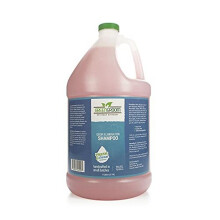 Green Groom Elimina Odori Shampoo per Cani 1 Gallone - Realizzato con Odortrol Tutti gli ingredienti naturali Ricco di antiossidanti Elimina gli