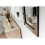Large Chloe Silver Glass Frame Rectangle Bevelled Modern Wall Mirror 90x60cm Decor mirror Gift 5