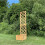 Selections Wooden Garden Planter with Trellis 2