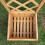 Selections Wooden Garden Planter with Trellis 7