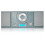 Grouptronics Grouptronics GTMC-101 CD Player Stereo HiFi 5