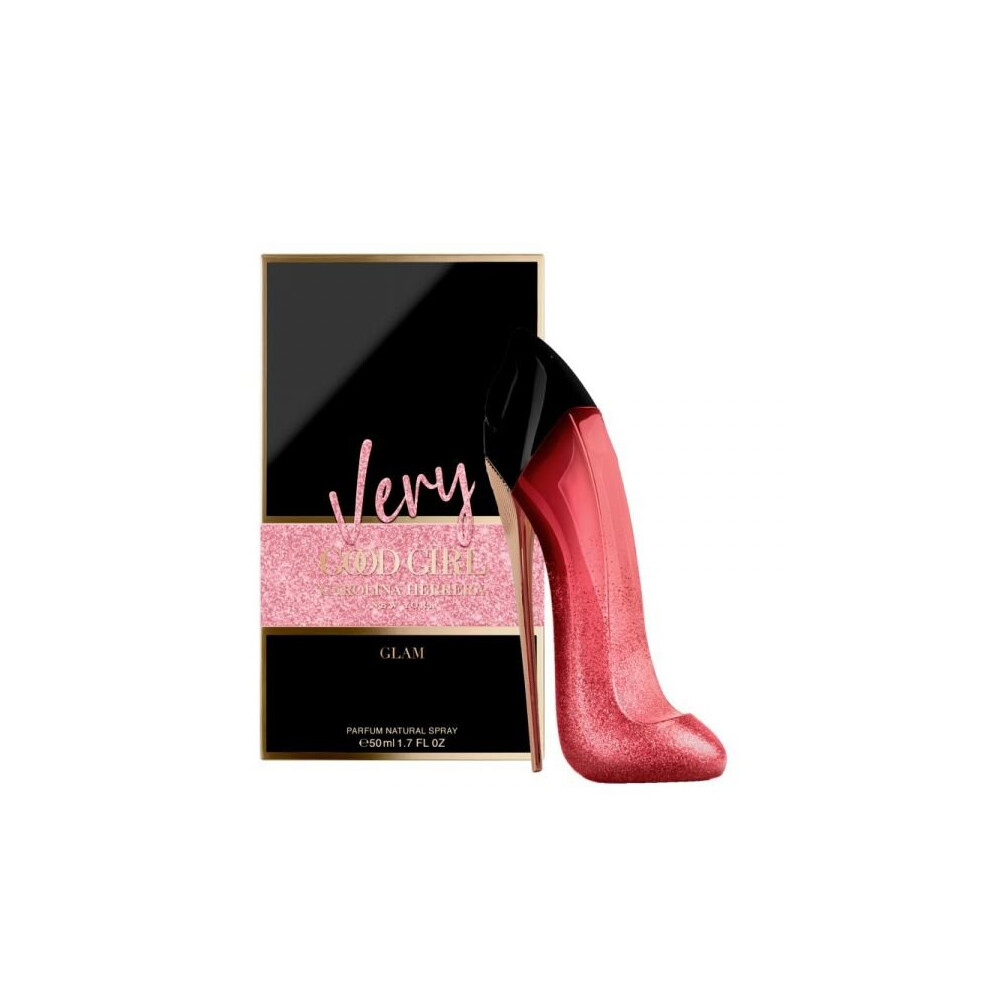 Carolina Herrera Very Good Girl Glam Eau De Parfum 50ml Spray