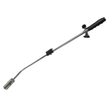 Marksman Handheld Butane Gas Weed Burner Blaster Killer Torch Wand Plant Moss Garden blowtorch