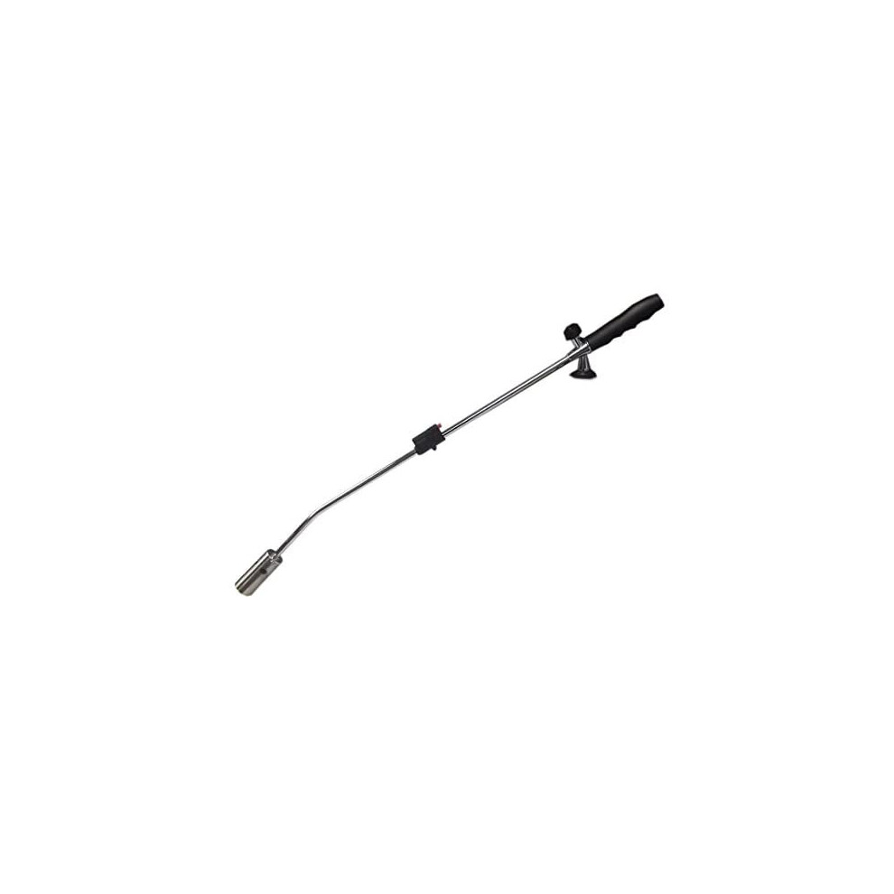 Marksman Handheld Butane Gas Weed Burner Blaster Killer Torch Wand Plant Moss Garden Blowtorch
