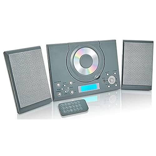 Grouptronics Grouptronics GTMC-101 CD Player Stereo HiFi