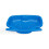 Intex Intex 29080E B00GSPHTLY Foot Bath Pool Ladders, 1 Pack, Blue 1
