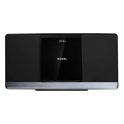 Roxel RCD-320 Micro Hifi System CD Player with DAB/DAB+/ FM RADIO